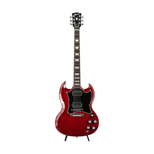 Gibson Modern Collection SG Standard Electric Guitar, Heritage Cherry, 20734XXXX