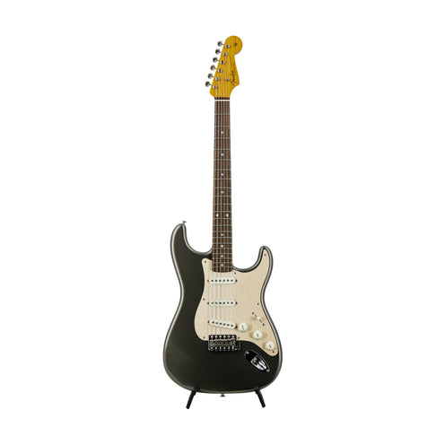 Fender Custom Shop Limited Edition Roasted Stratocaster Special NOS Ele Gtr, Aged Pewter, CZ57XXXX