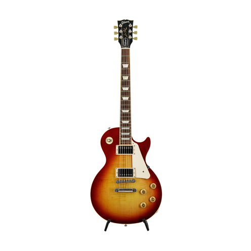 Gibson 2018 Les Paul Traditional Electric Guitar w/Case, Heritage Cherry Sunburst, 18007XXXX