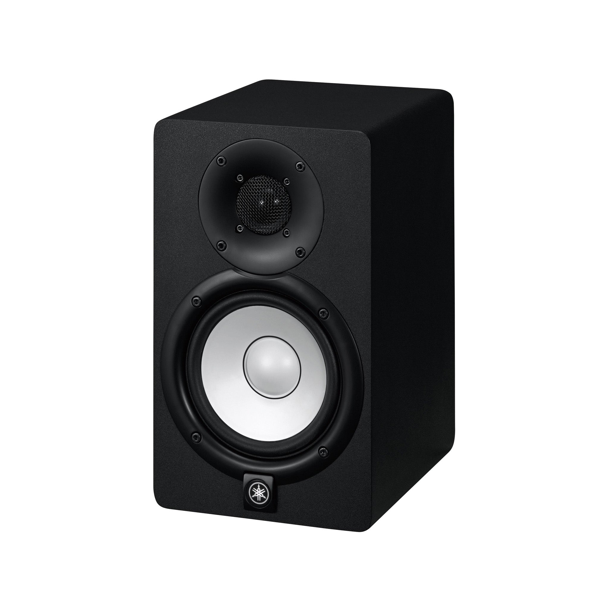 Yamaha HS5 5-inch Powered Studio Monitor Speaker, Black – Swee Lee
