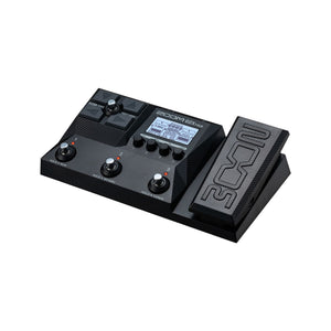 Zoom G2X Four Multi-Effects Processor w/Expression Pedal