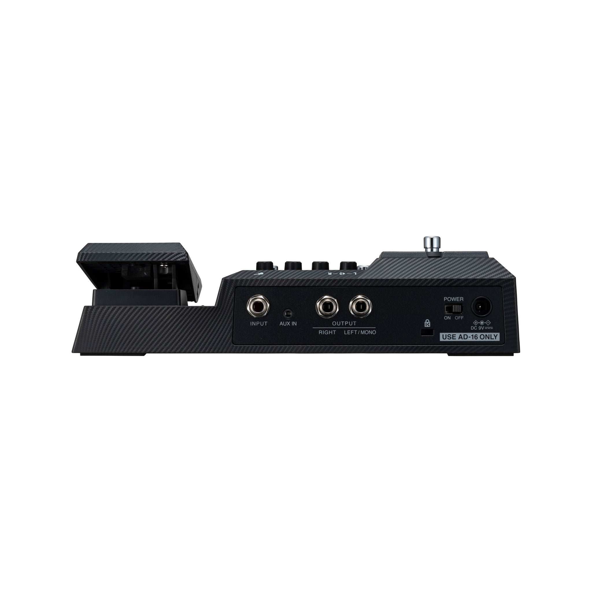 Zoom G2X Four Multi-Effects Processor w/Expression Pedal – Swee