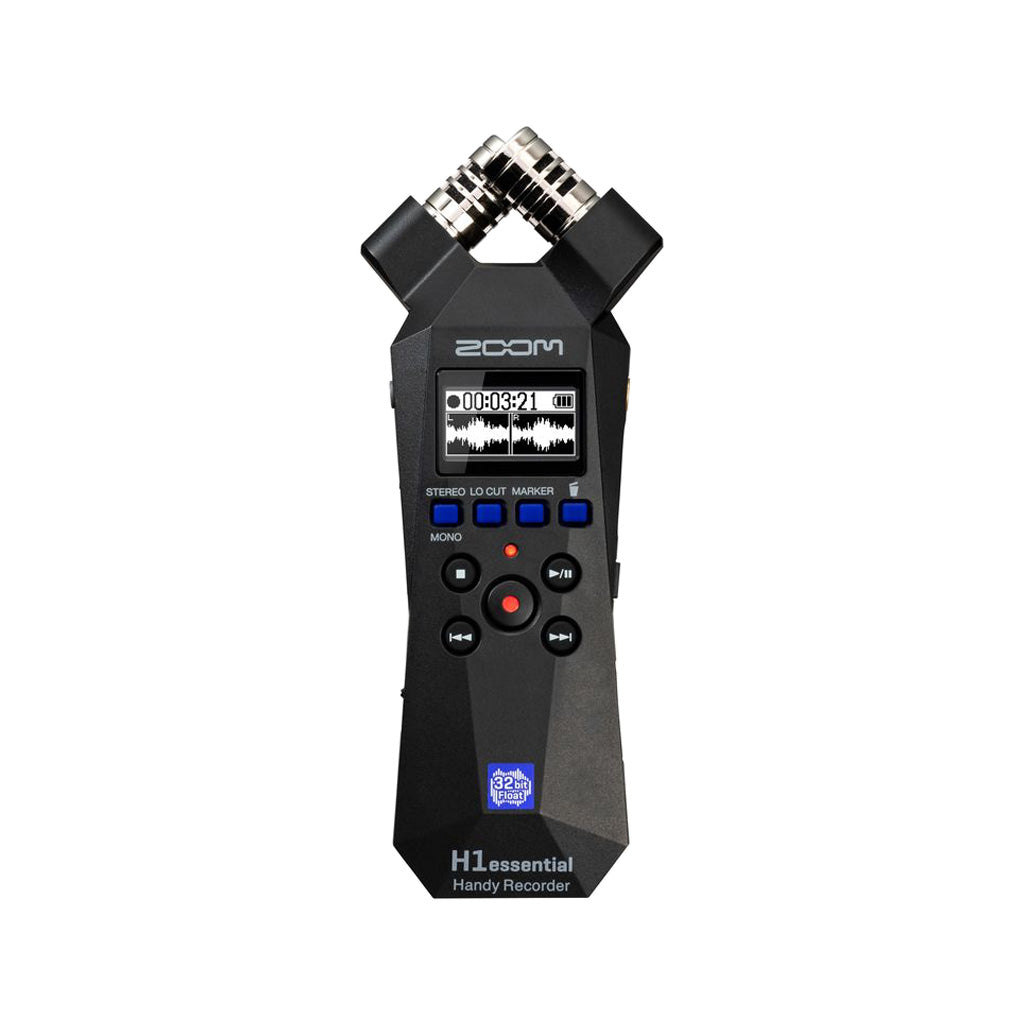 Zoom H1essential Handy Recorder – Swee Lee Singapore