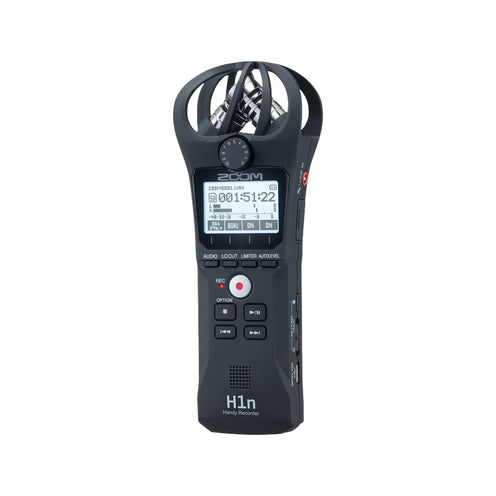 Zoom H1N-VP Handy Recorder w/Accessories Pack