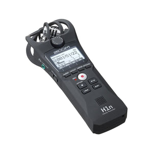 Zoom H1N-VP Handy Recorder w/Accessories Pack