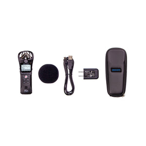 Zoom H1N-VP Handy Recorder w/Accessories Pack