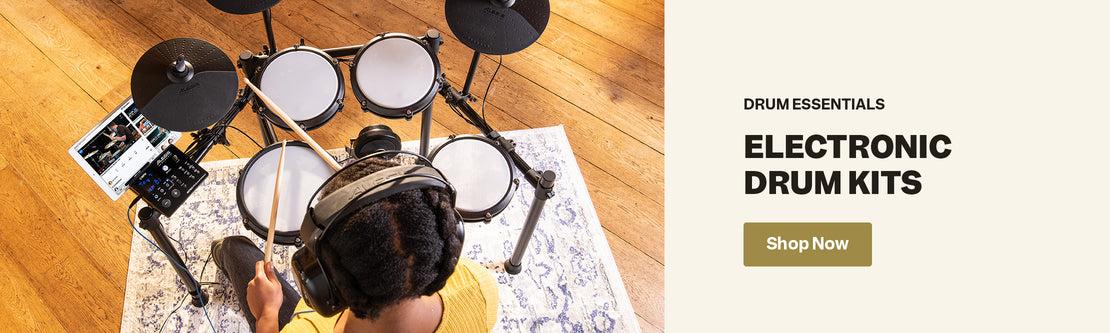 Electronic Drum Kits | Swee Lee Singapore