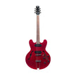 Heritage Standard H-530 Hollow Electric Guitar with Case, Trans Cherry