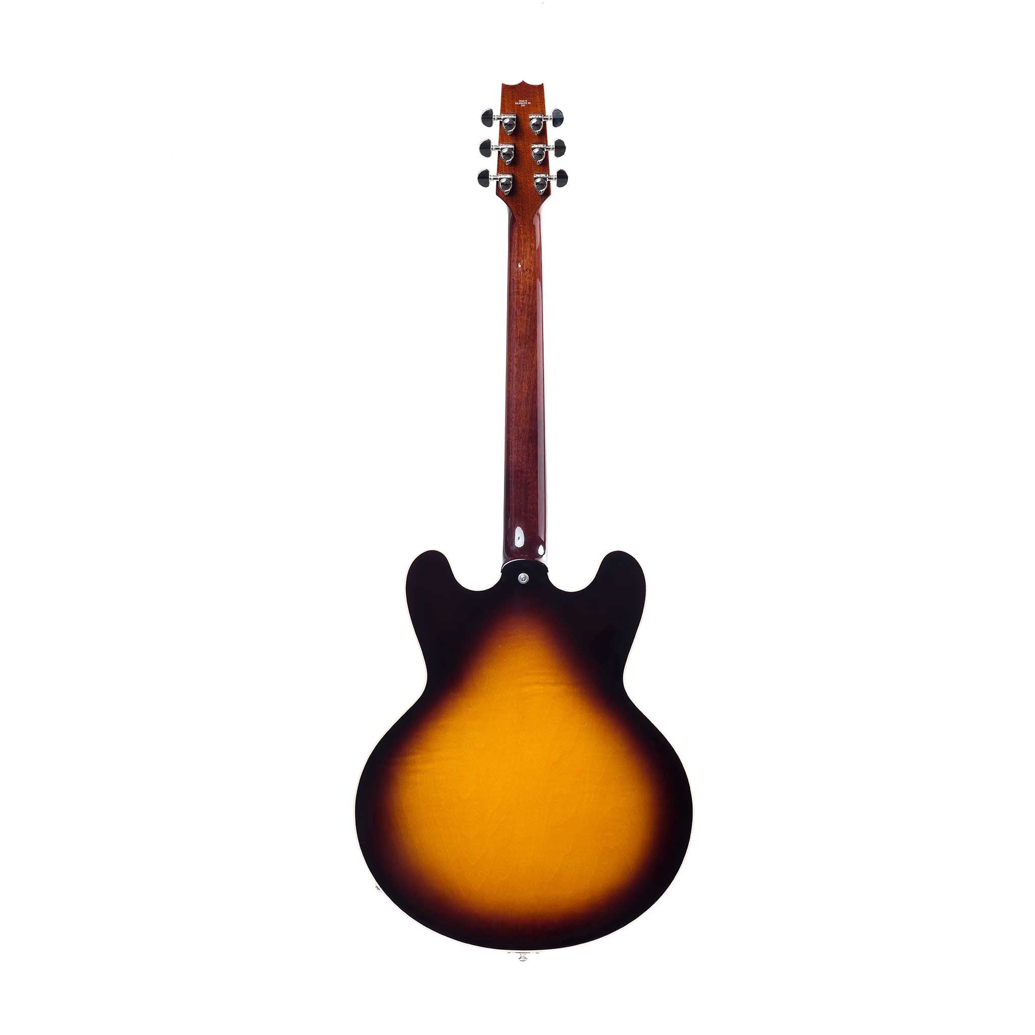 Heritage Standard H-530 Hollow Electric Guitar with Case