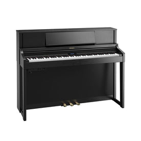Roland LX-7 Digital Piano w/ Stand, Contemporary Black