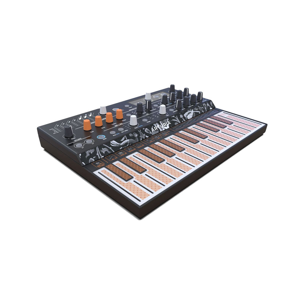 Arturia Microfreak Hybrid Synthesizer – Swee Lee Singapore