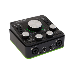 Arturia AudioFuse Rev2 USB Audio Interface, Black