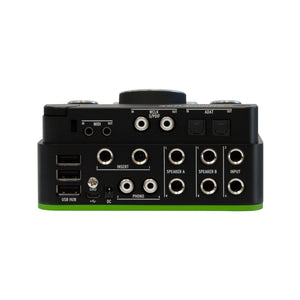 Arturia AudioFuse Rev2 USB Audio Interface, Black