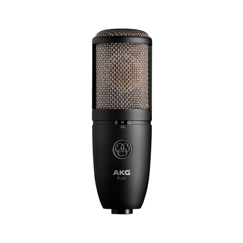 AKG P420 Multipattern Large-Diaphragm Condenser Microphone
