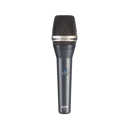 AKG D7 Supercardioid Dynamic Vocal Microphone
