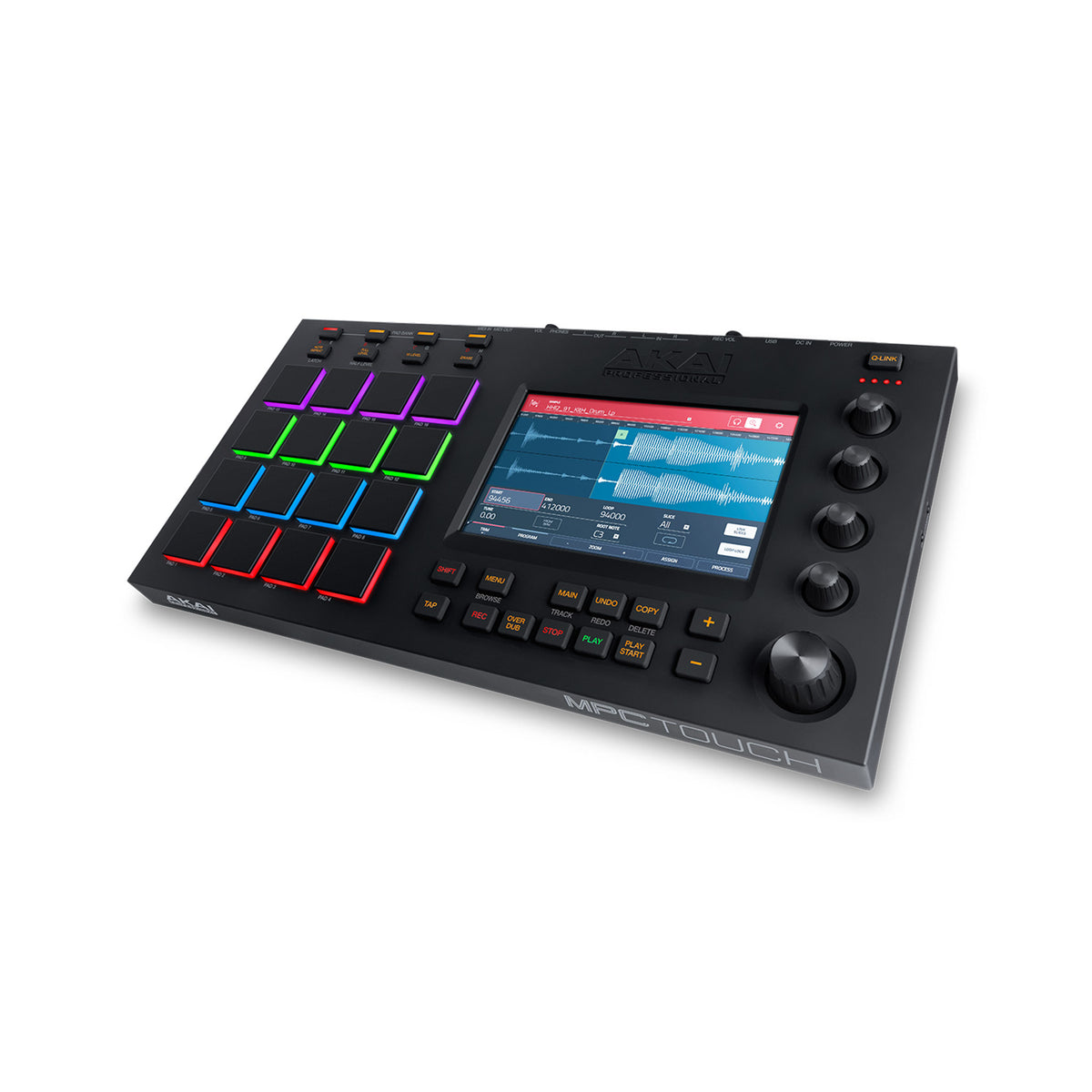 Akai MPC Touch Multi-Touch Music Production Center – Swee Lee