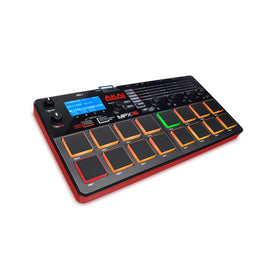 Akai Professional MPX16 SD Sample Recorder and Player – Swee