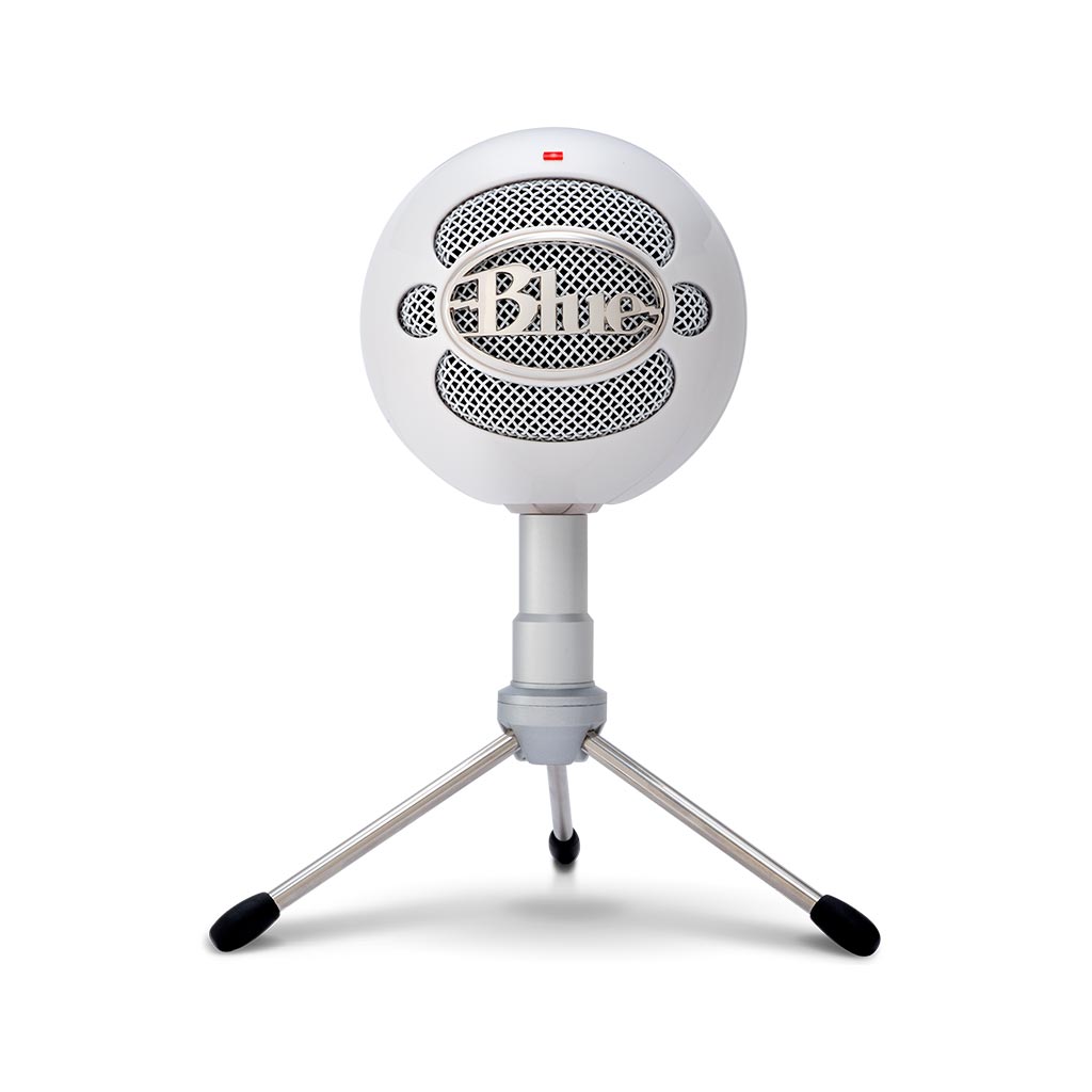 Blue Microphones Snowball iCE USB Microphone – Swee Lee Singapore