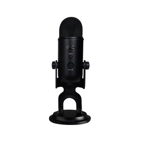 Blue Microphones Yeti USB Microphone, Blackout – Swee Lee Singapore
