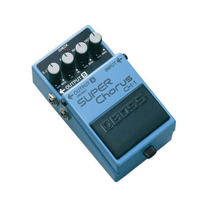 BOSS CH-1 Super Chorus Guitar Effects Pedal