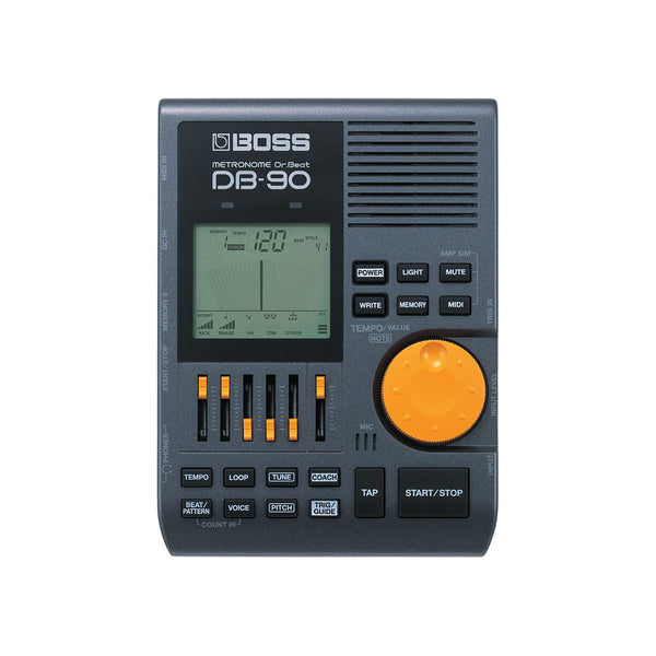 BOSS DB-90 Dr. Beat Metronome – Swee Lee Singapore