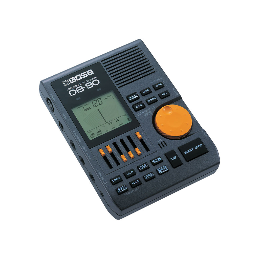 BOSS DB-90 Dr. Beat Metronome – Swee Lee Singapore