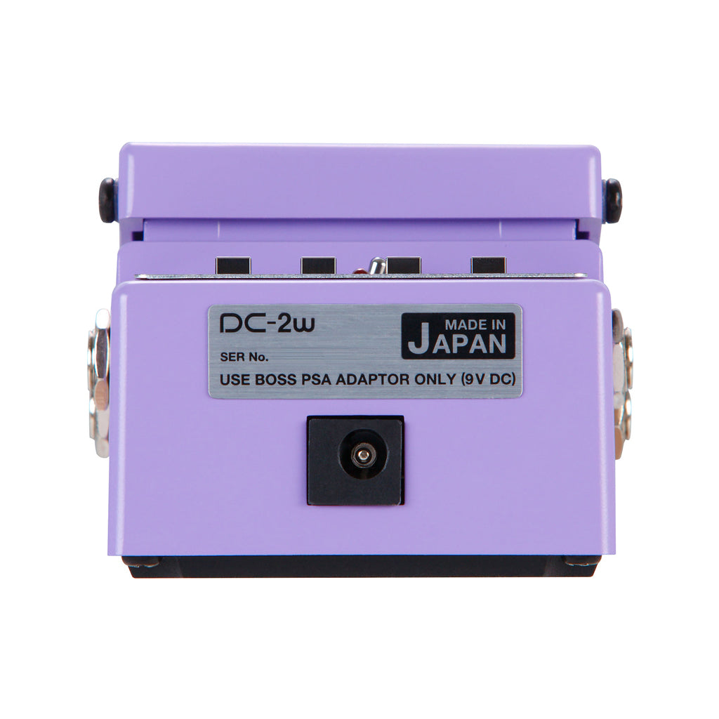 BOSS DC-2W Dimension C Waza Pedal – Swee Lee Singapore