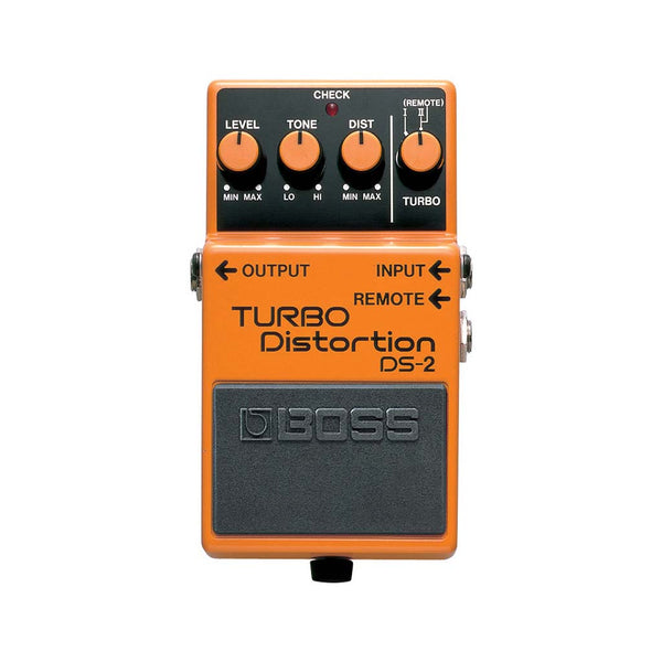 エフェクターDS ／BOSS Chorus /TURBO OverDrive 20200726 BOSS DS-2 Turbo Distortion - Guitar Stuff Blog