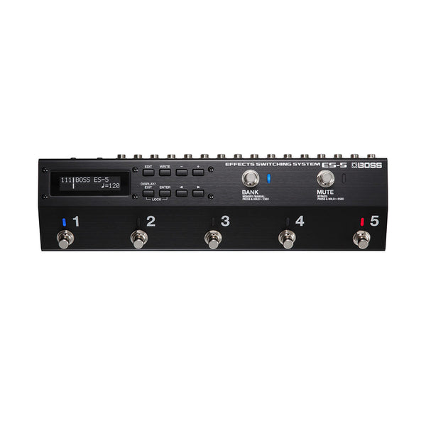 ギター Boss ES-5 The Ultimate Guide to the BOSS ES-5 - Roland Australia