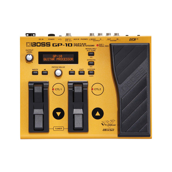BOSS GP-10 ギターエフェクター Boss GP–10