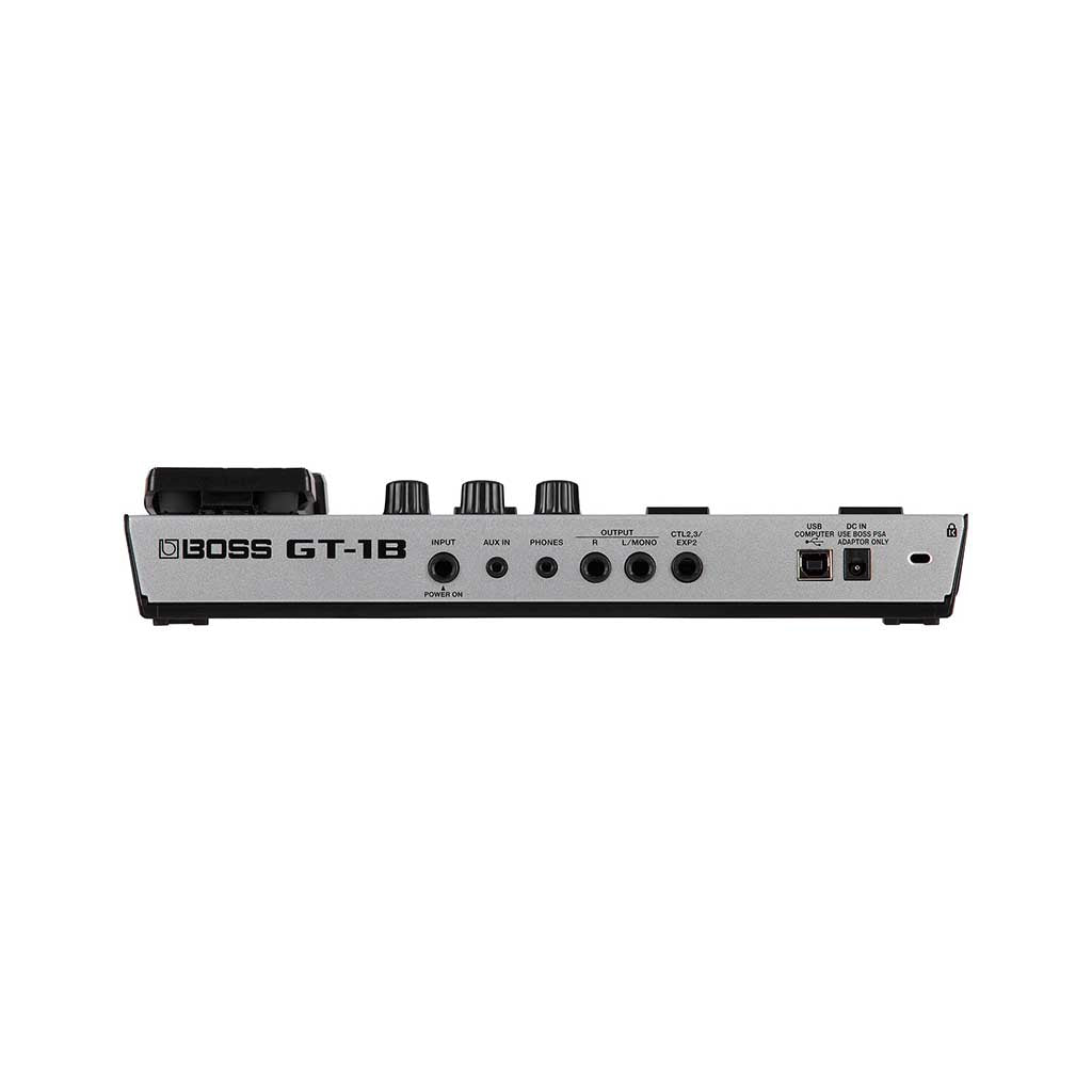 BOSS GT-1B Bass Multi-effects Processor (B10-GT-1B) – Swee Lee