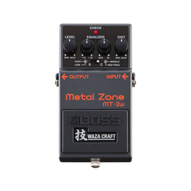 sola　VO2セット　MO1セット Amazon.com: Boss MT-2W Metal Zone WAZA Distortion Guitar