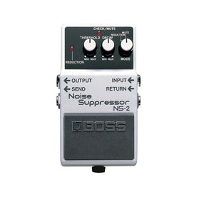 BOSS NS-2 Noise Suppressor Pedal – Swee Lee Singapore
