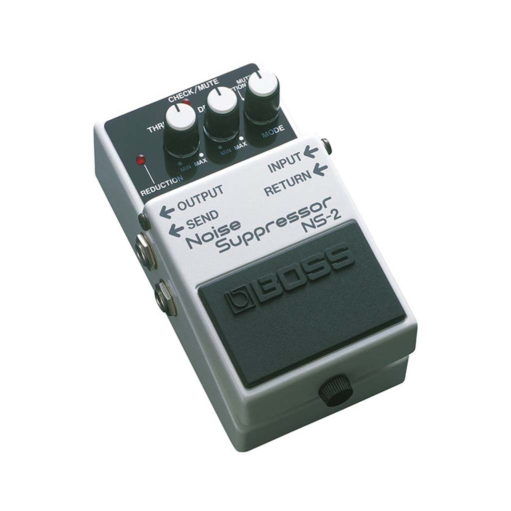 BOSS NS-2 Noise Suppressor Pedal – Swee Lee Singapore