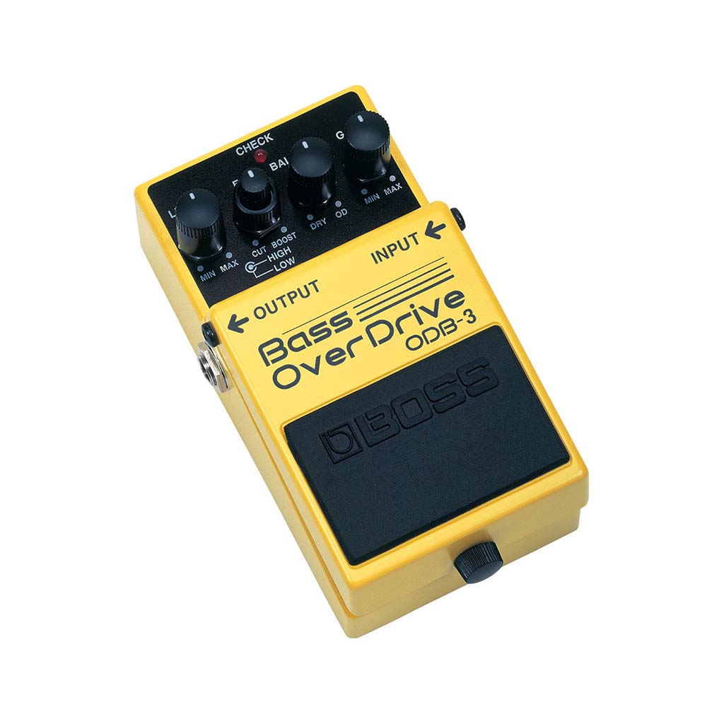 BOSS ODB-3 オーバードライブペダル BOSS ODB-3 Bass Overdrive Effects Pedal – Swee Lee Singapore