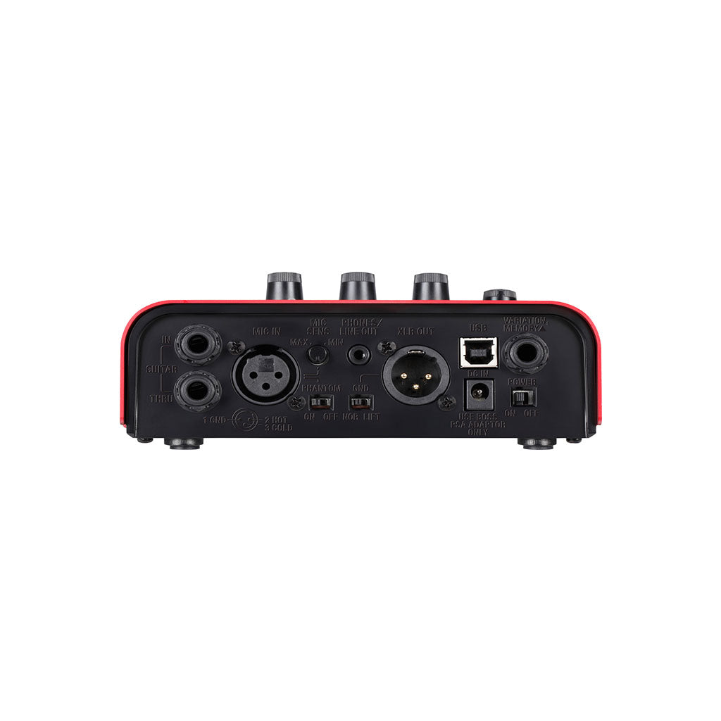 【期間限定値下げ】BOSS VE-2 Vocal Harmonist BOSS VE-2 Vocal Harmonist Pedal – Swee Lee Singapore