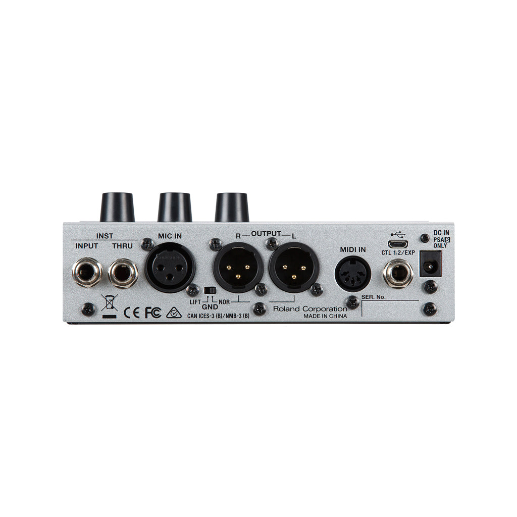 ギター BOSS VE-500 BOSS VE-500 Vocal Performer – Swee Lee Singapore