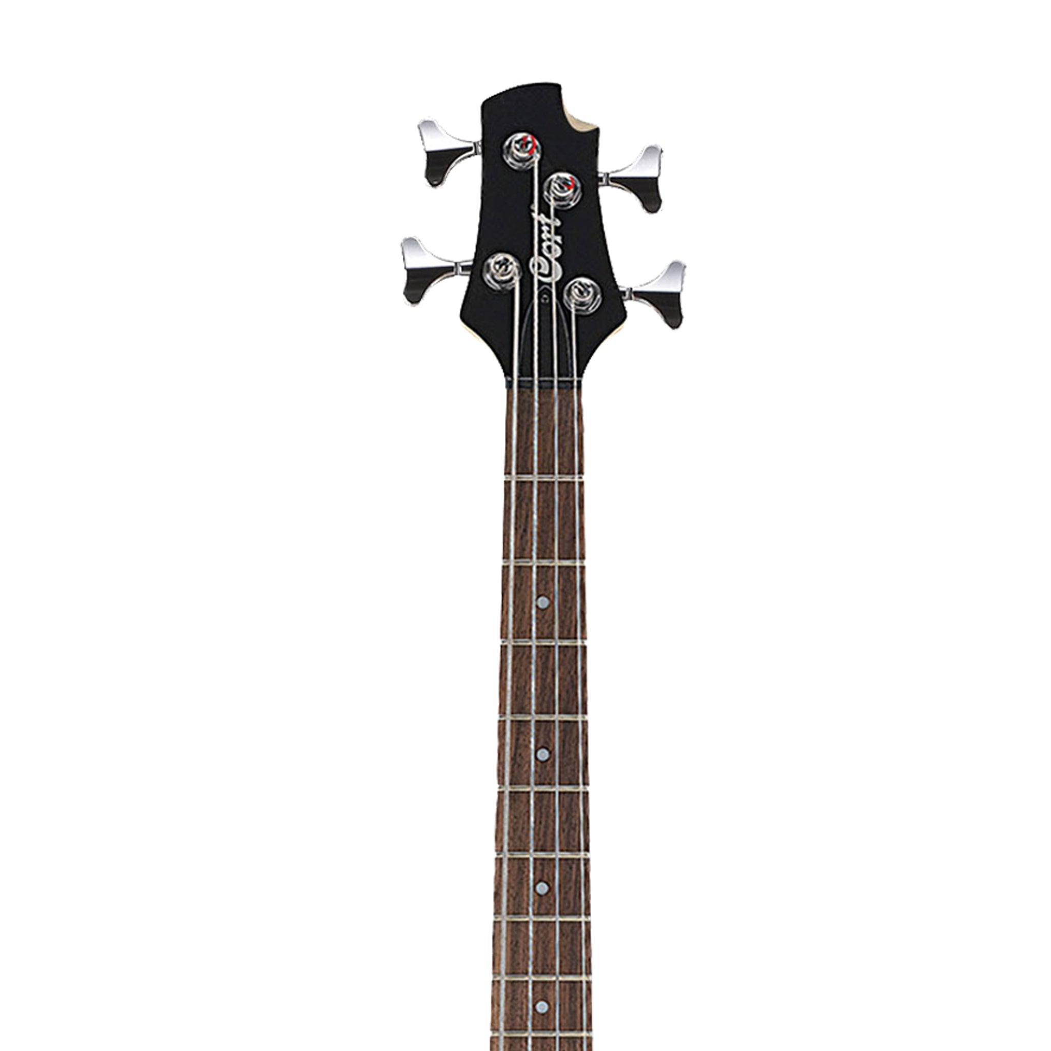 Cort Action Junior Bass Guitar, Open Pore Black – Swee Lee Singapore