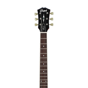 Cort Source-BV CR Electric Guitar, Cherry Red