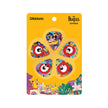 D'Addario Beatles Yellow Submarine Guitar Picks, 10-Pack, Heavy