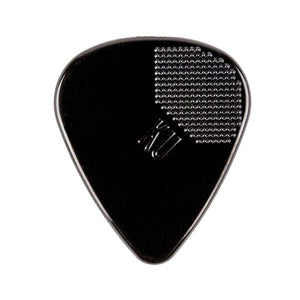 D'Addario Keith Urban Signature Ultem Guitar Picks, 5 pack, Black Extra Heavy