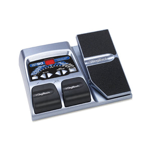 Digitech BP80 Bass Multi-Effect Pedal