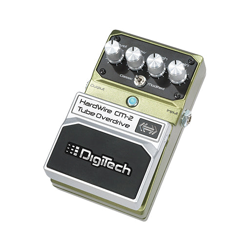ギター DigiTech HardWire Cm-2 Tube Overdrive US ギター DigiTech HardWire Cm-2 Tube Overdrive US HardWire CM-2 Tube