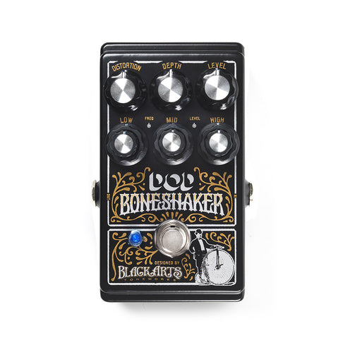 Digitech Boneshaker Distortion Guitar Effects Pedal