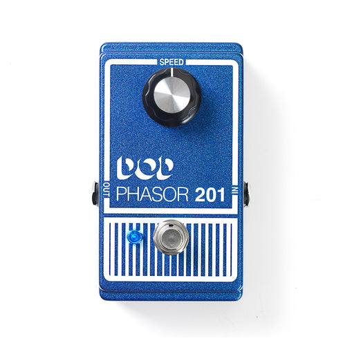 Digitech DOD Phasor 201 Guitar Effects Pedal