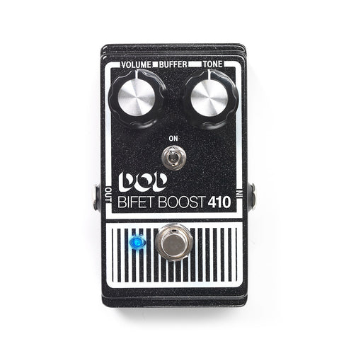 Digitech DOD Bifet Boost 410 Guitar Effects Pedal