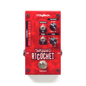ギター Digitech Whammy DT Digitech Whammy Ricochet Pitch Shift Guitar Effects Pedal – Swee