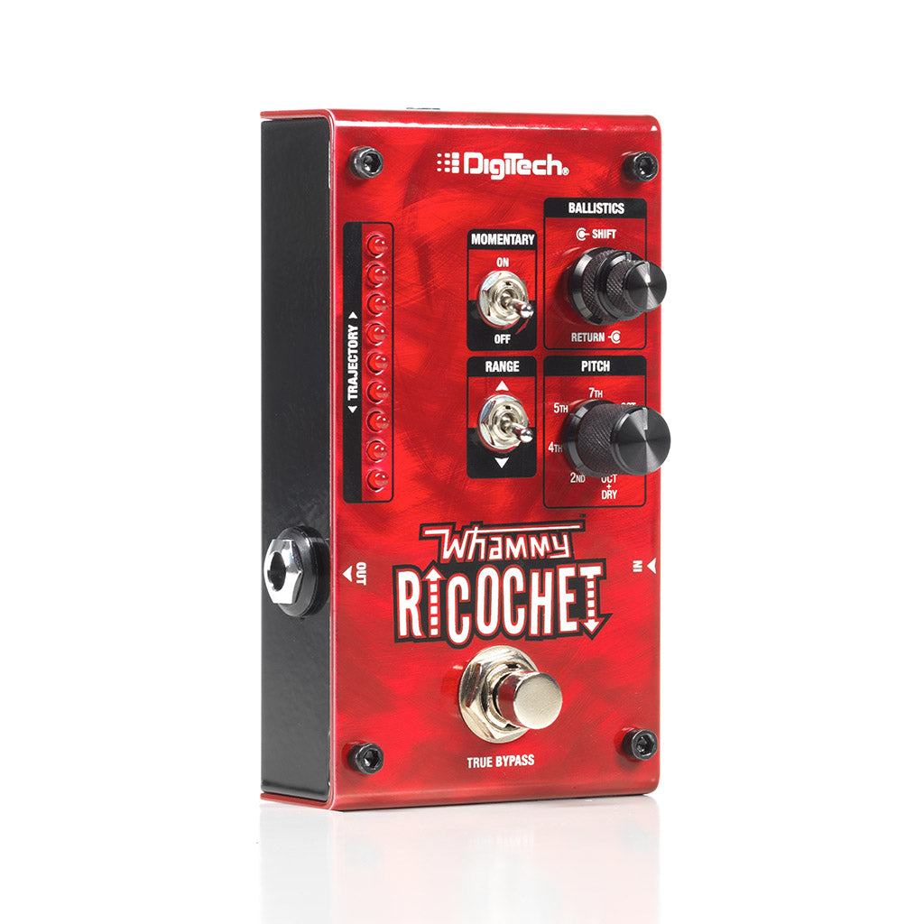 配信機器・PA機器・レコーディング機器 Whammy Ricochet Pitch Shift Pedal Digitech Whammy Ricochet Pitch Shift Guitar Effects Pedal – Swee