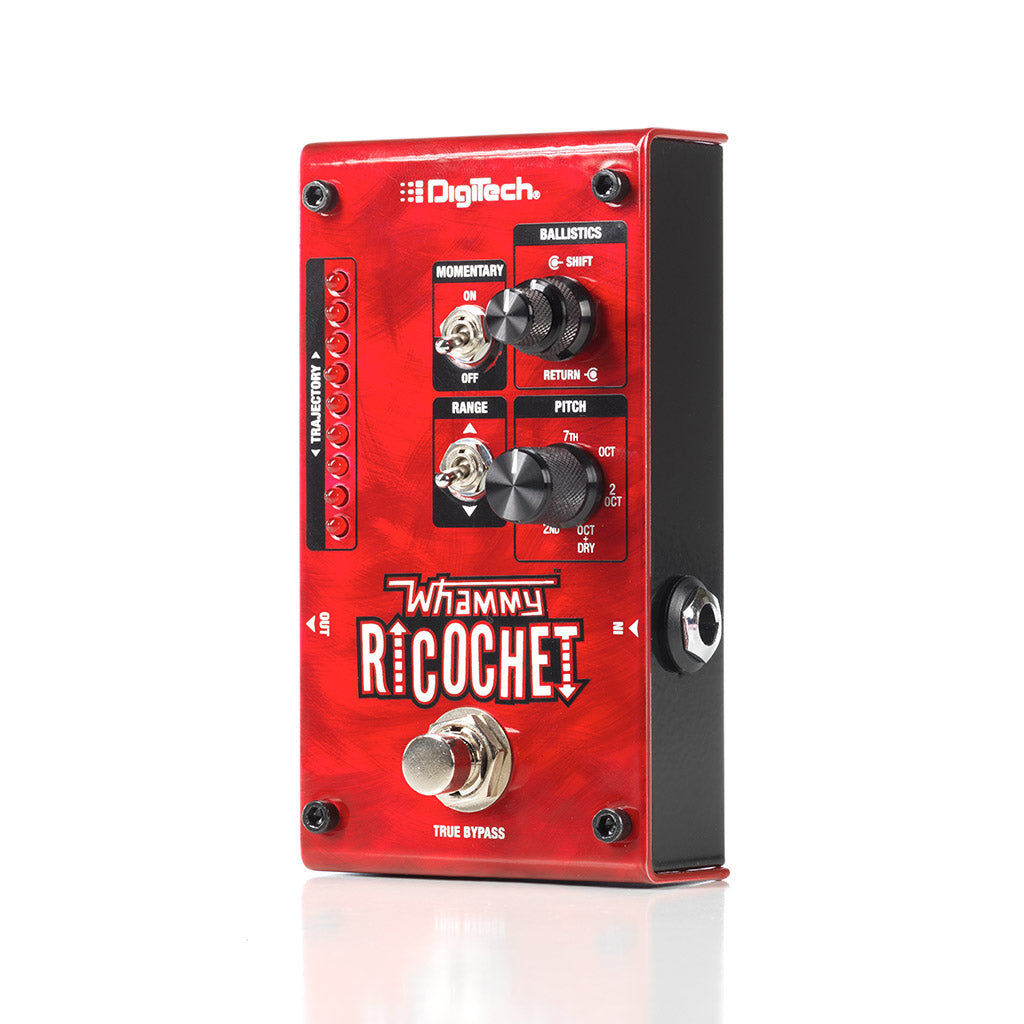 Digitech Whammy Ricochet Pitch Shift Guitar Effects Pedal – Swee