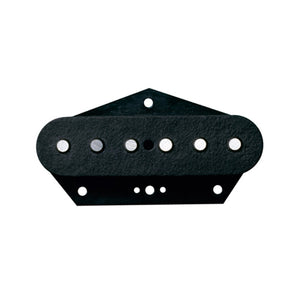 DiMarzio DP421BK Area Hot T Bridge Singlecoil Guitar Pickup, Black